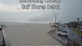 Christy's Gulf Shores Debut: