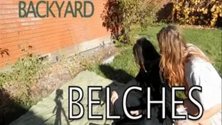 Backyard Belches- FULL COMPILATION!