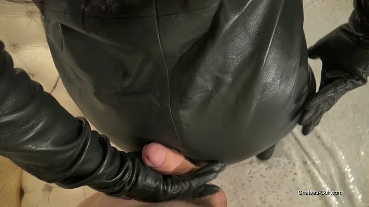 Cuckold Leather Cleaning Duties