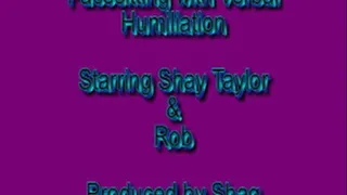 Facesitting and Verbal Humiliation (shay-0066)