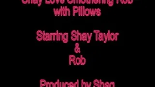 Shay Smothers Rob With A Pillow