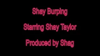 Shay Burping