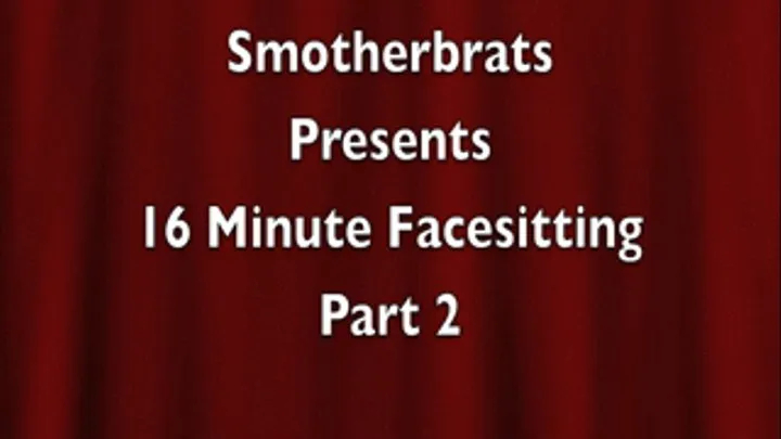 16 Minute Facesitting Part 2 (shay-0018)