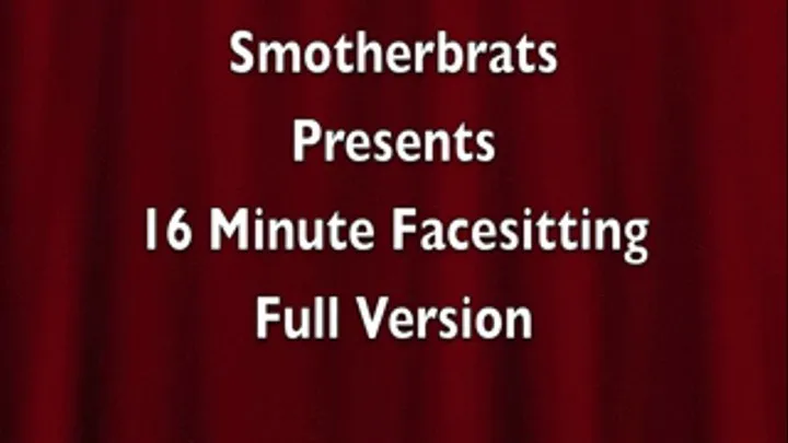 16 Minute Facesitting (shay-0020)