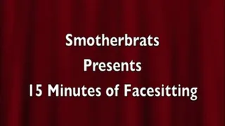 15 Minute Facesitting (shay-0039)