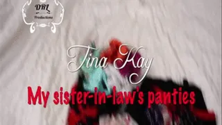 Tina Kay Taboo Panty Fetish