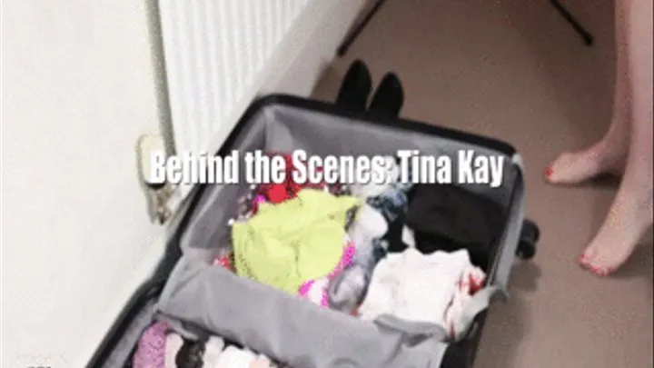 Behind the Scenes: Tina Kay