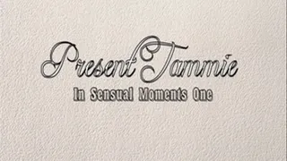 Sensual Moments Vol.1 (Tammie) The red Glass Dildo