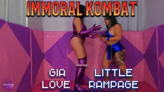 Immoral Kombat ( )