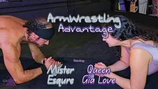 ArmWrestling Advantage