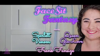 FaceSit Fantasy