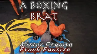 A Boxing Brat