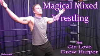 Magical Mixed Wrestling