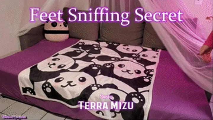 Feet Sniffing Secret ( )