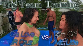 Tag Team Training