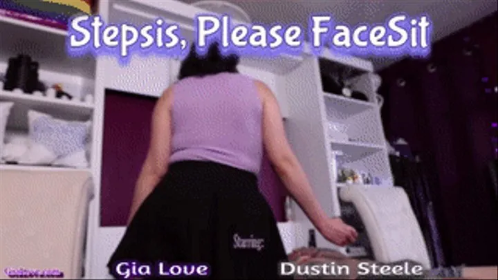 Stepsis Please Facesit