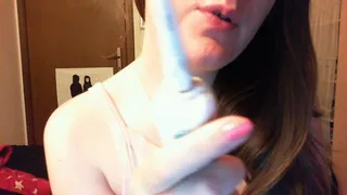 Electric Toothbrush Masturbation