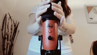 Exclusive Asmr Blue Yeti Microphone