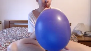 Large fetish balloon