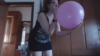 Big balloons for Nicoletta