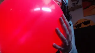 Hot big red balloon mkv