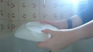 Sexy dishwashing for you