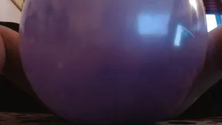 Balloon party orgasm mkv