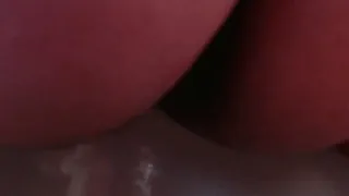 Close view toilet fetish