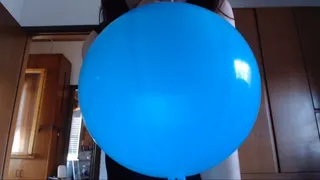 Big ballon play