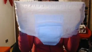 We test big new diaper