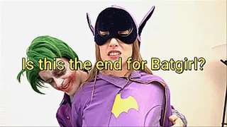 Octavia Red - Batgirl - In The Hands Of The Joker - EPISODE 1