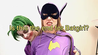 Octavia Red - Batgirl - In The Hands Of The Joker - EPISODE 1