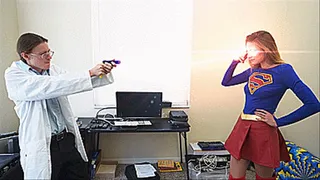 Kyler Quinn - Supergirl Conquered By Dr Conor - SCENE A