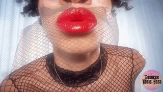 Red Lips Mindfuck