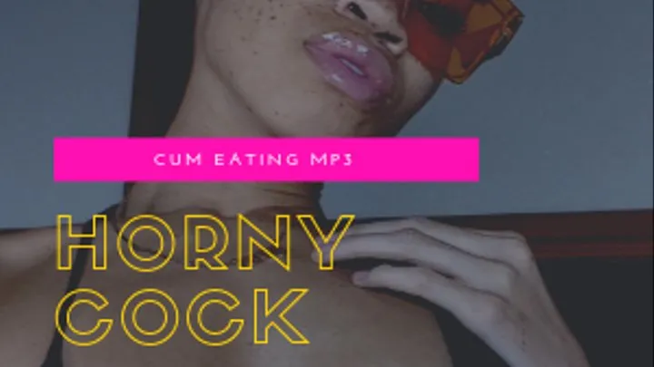 Horny Cock