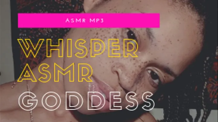 Whisper ASMR Goddess Worship