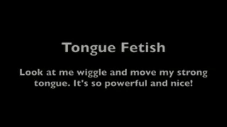 Tongue Fetish