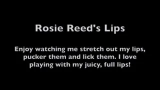 Rosie Reed's Lips