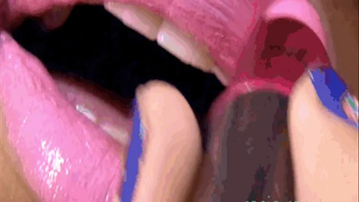 Pink Bubblegum Lips