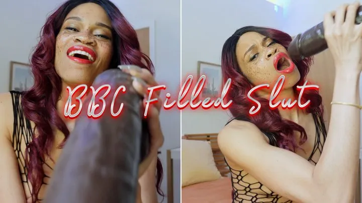 BBC Filled Slut- Ebony Femdom Goddess Rosie Reed Make Me Bi BBC Mind Fuck Gooner Faggot Dicksucker Boy Pussy Fucking Big Dick Fantasy