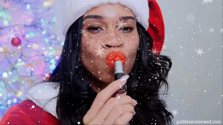 Rosie's 12 Days Of Christmas: Day 3 Red Lips