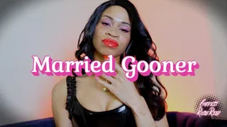 Married Gooner- Homewrecker Goddess Rosie Reed Makes You Goon To Her While Humiliating Your Lame Wife- Homewrecking Cheating Husband Goon- standard definition