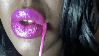 FUSCHIA LIPGLOSS