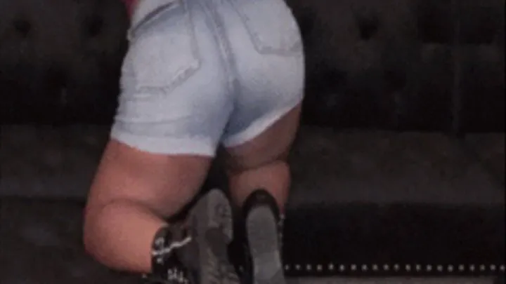 Denim Ass Addict