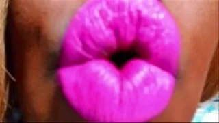 Barbie Pink Lips