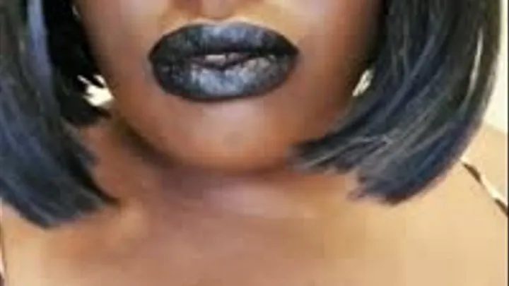 Did You Miss My Black Lips?