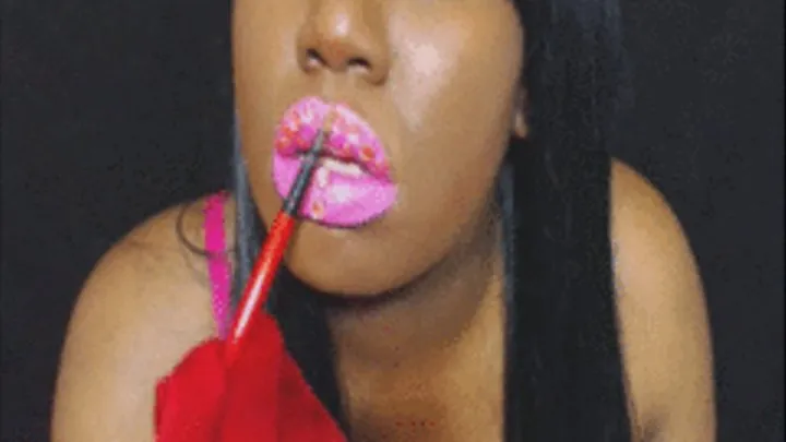 PINK CANDY JEWEL LIPS( )