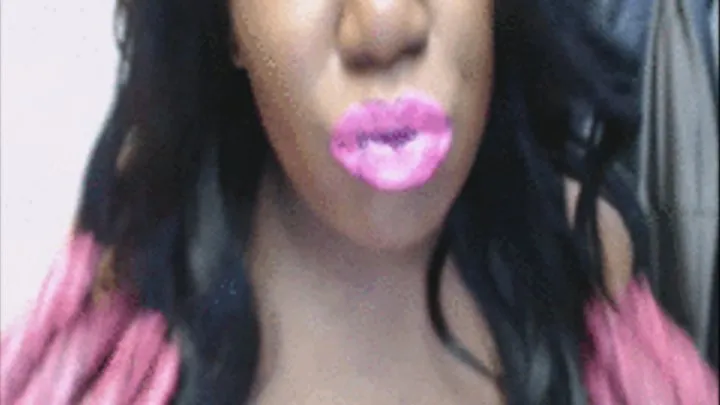 PINK & BLACK LIPGLOSS MIX