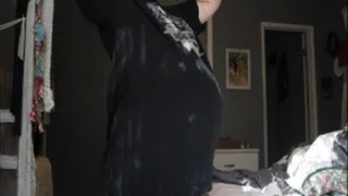 Pregnancy Dance at 29 weeks