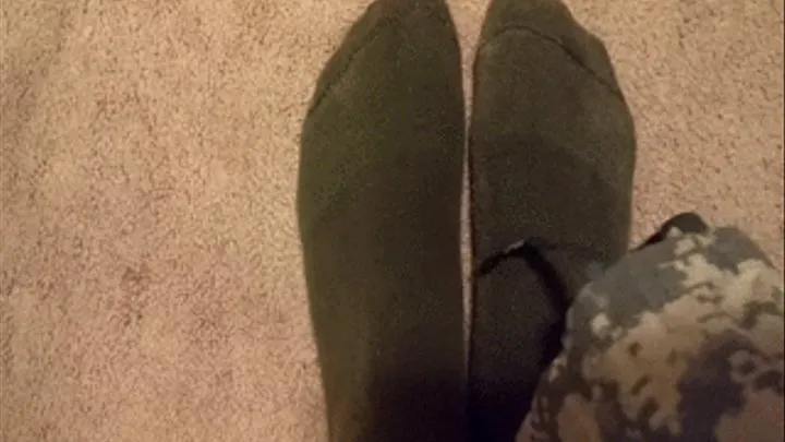 My Army Boots